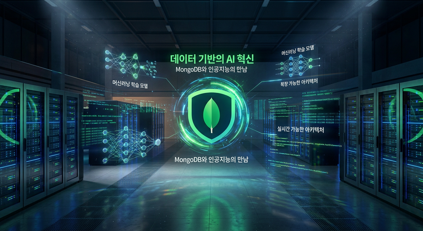 AI 시대, 대용량 데이터를 삼키는 몬스터: MongoDB 최적화 전략